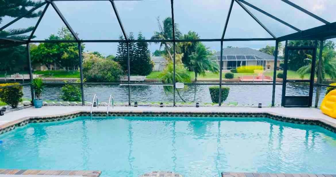 珊瑚角Hidden Secret Waterfront Retreat别墅 外观 照片