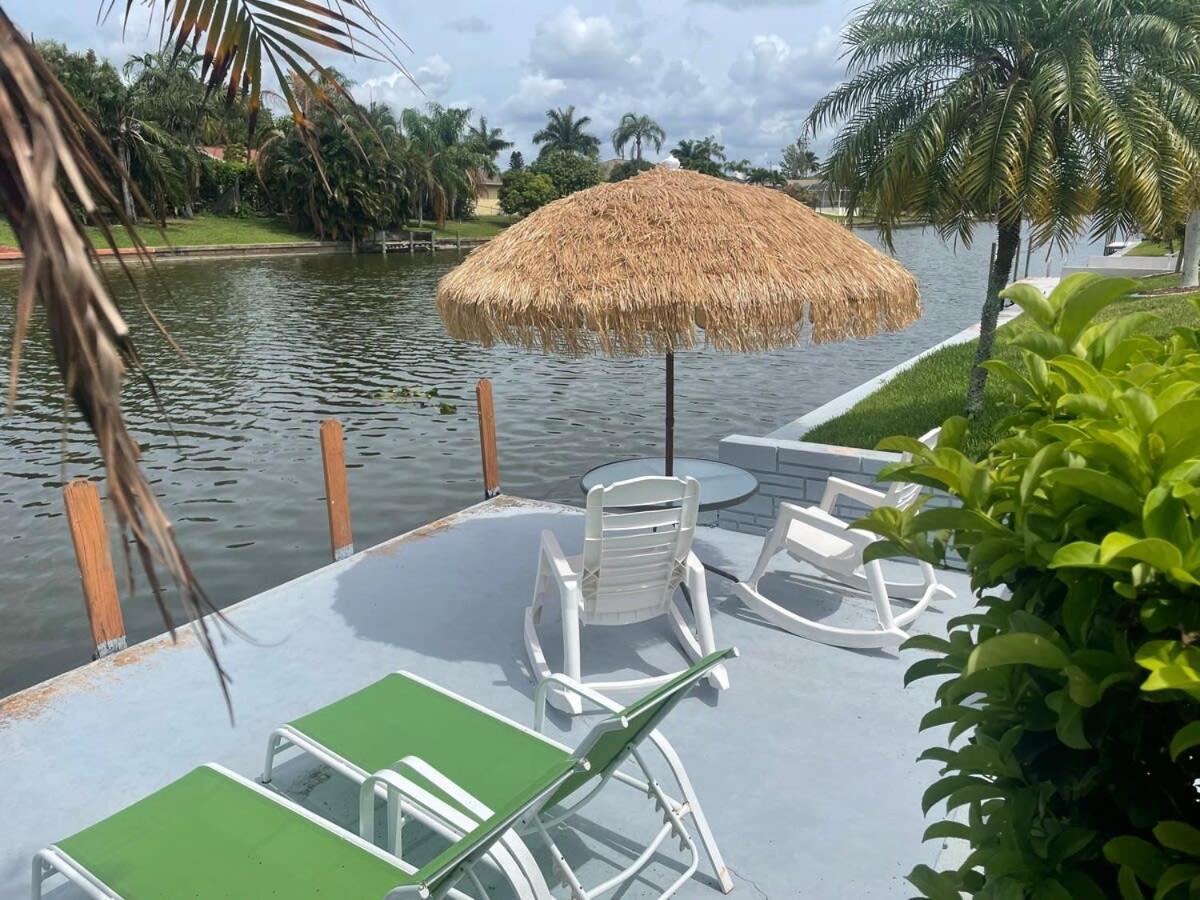 珊瑚角Hidden Secret Waterfront Retreat别墅 外观 照片