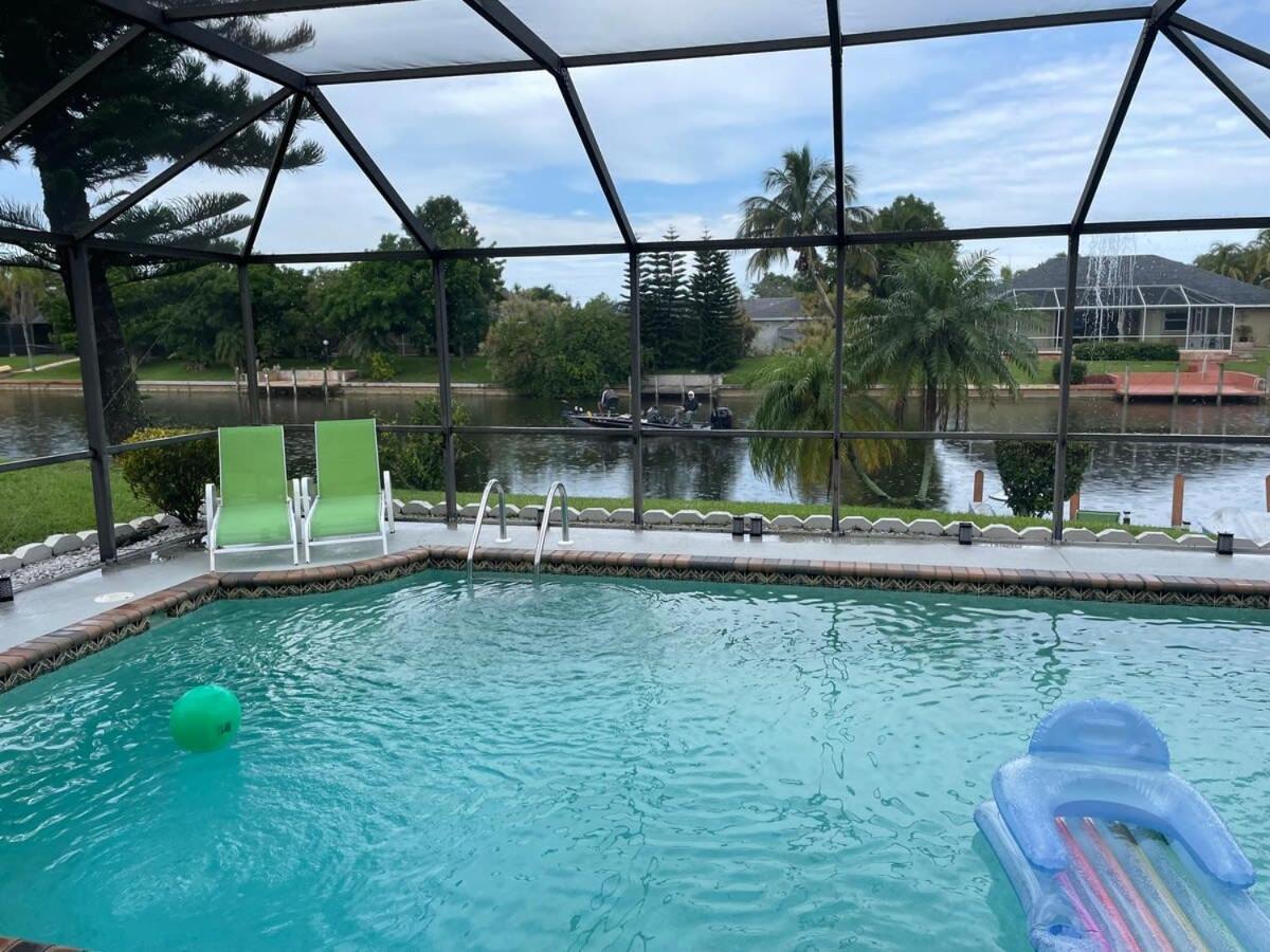 珊瑚角Hidden Secret Waterfront Retreat别墅 外观 照片