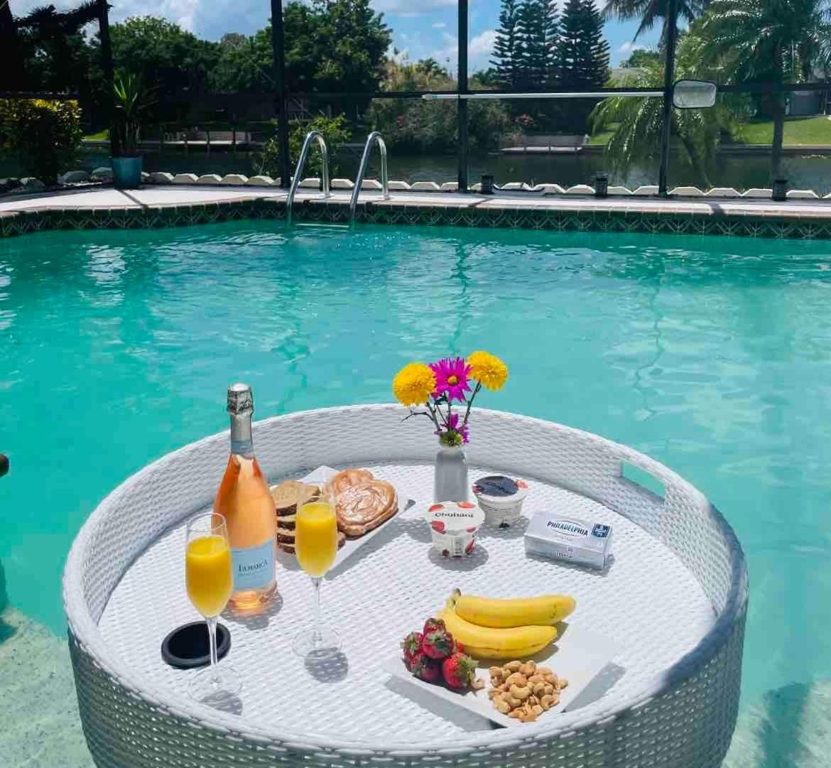 珊瑚角Hidden Secret Waterfront Retreat别墅 外观 照片